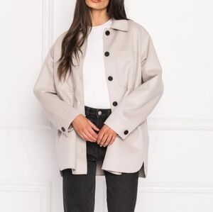 Women's Cream Jacket
